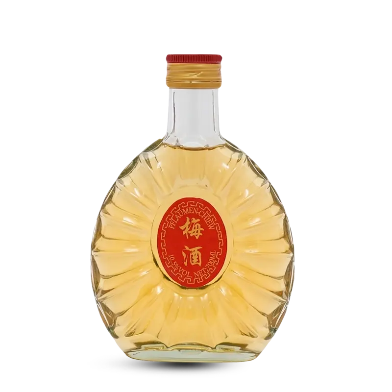 200 мл XO BOTTLE қара өрік шарабы