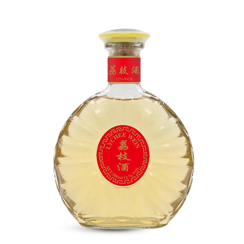 500ML XO BOTTLE Личи шарабы