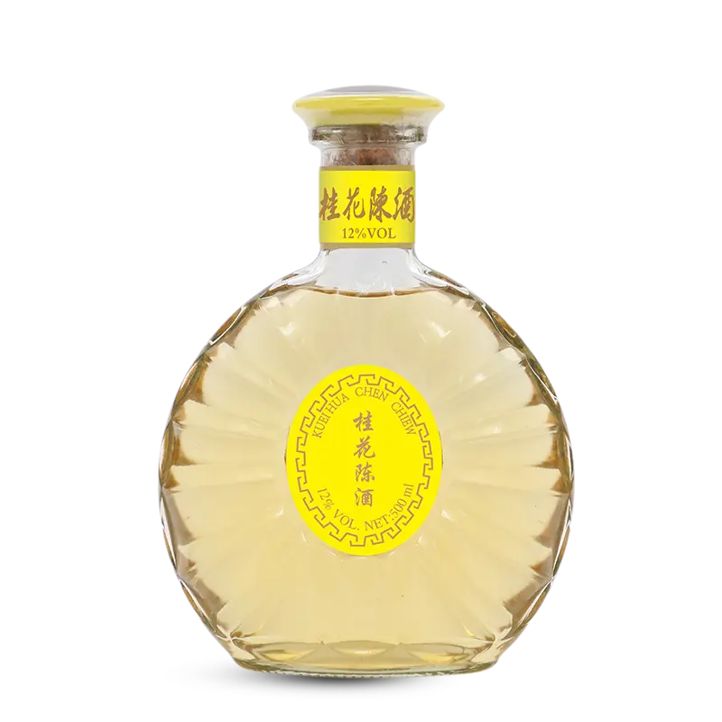 500МЛ XO BOTTLE Osmanthus шарабы