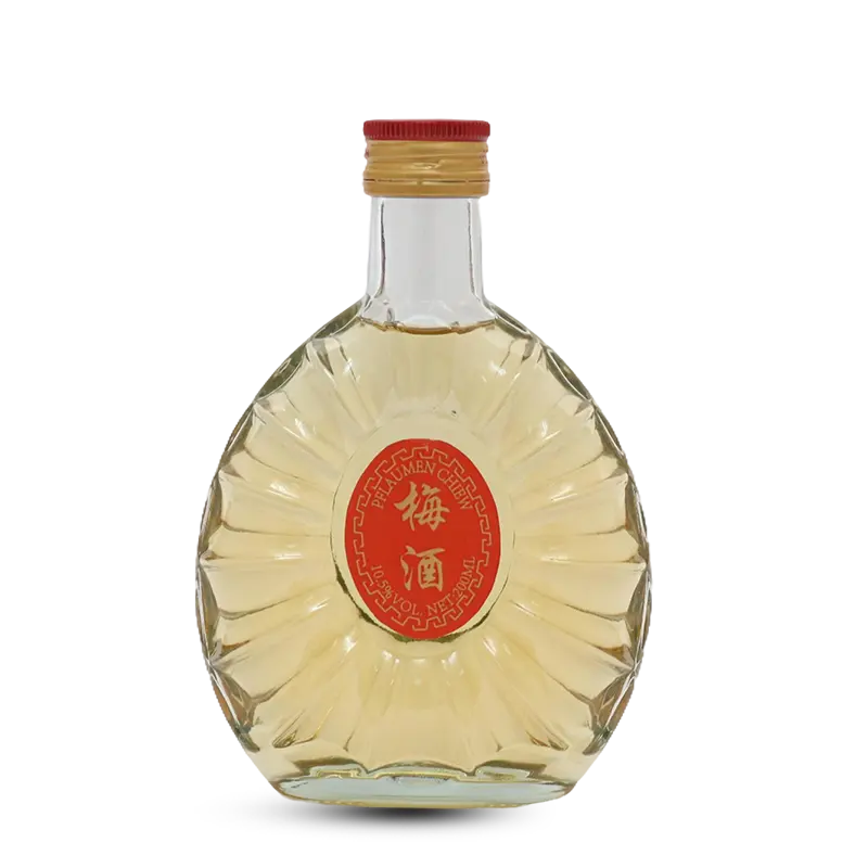 500ML XO BOTTLE қара өрік шарабы