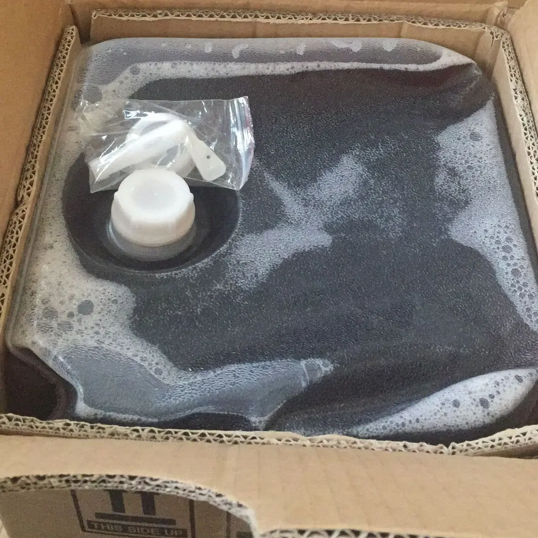 18L Soft Bottle Plum Wine