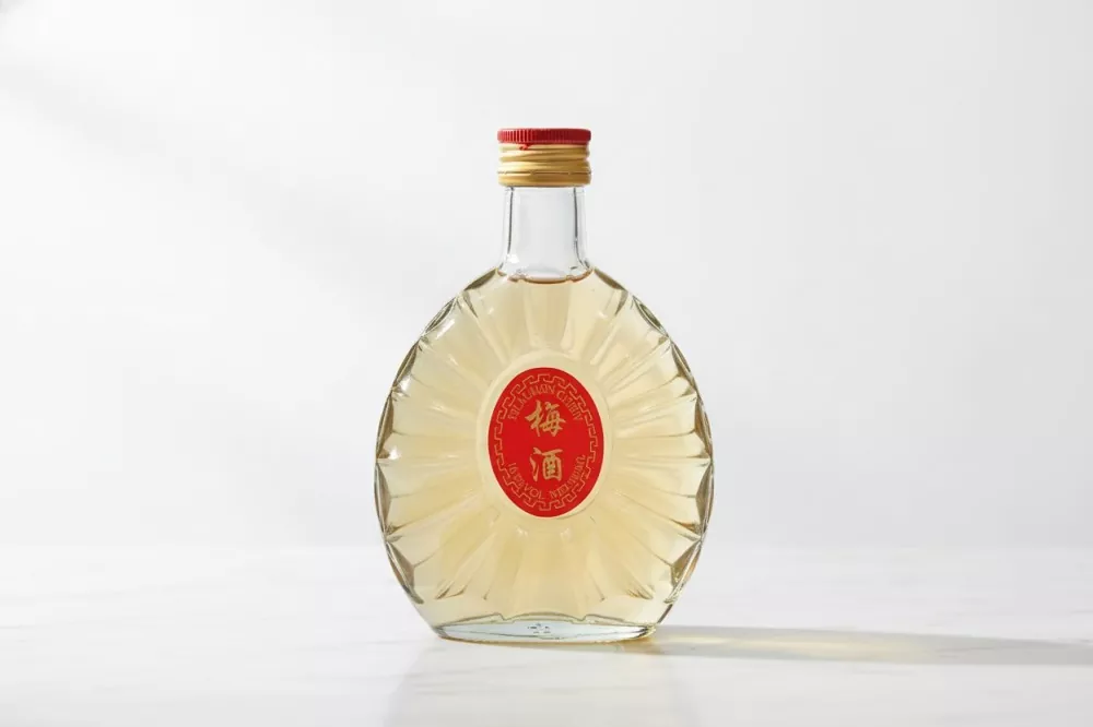 500ML XO BOTTLE Plum Wine